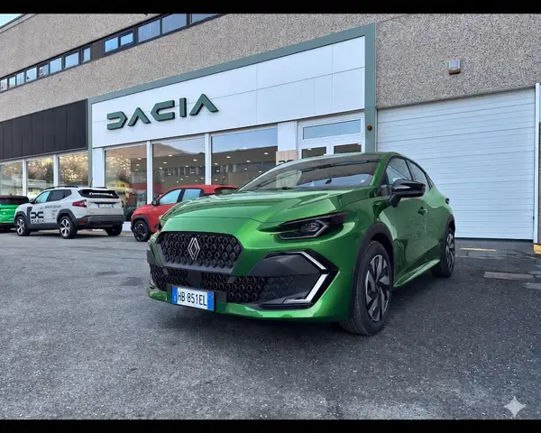 Renault Clio view 3