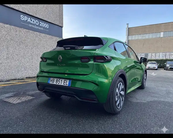 Renault Clio view 6