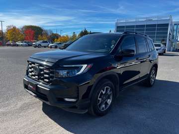 TrailSport- 6months or 12,000km Warranty Included