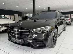 Mercedes-Benz S 400 d 4M L AMG*PANO*BURM*HUD*STHZ*360°*SUPERIO