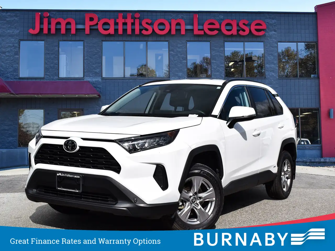 2025 Toyota RAV 4