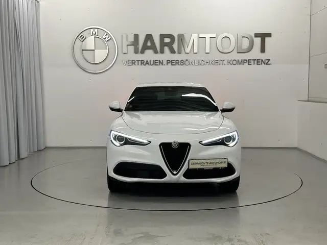 Alfa Romeo Stelvio view 6