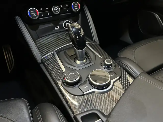 Alfa Romeo Stelvio view 12