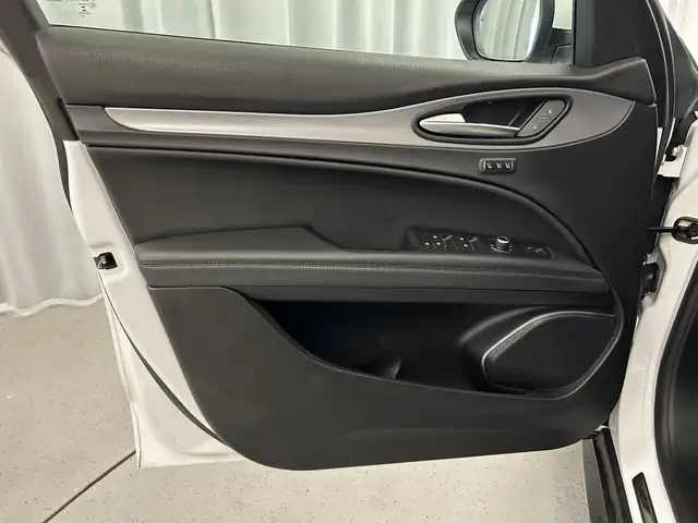 Alfa Romeo Stelvio view 16