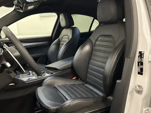 Alfa Romeo Stelvio view 13