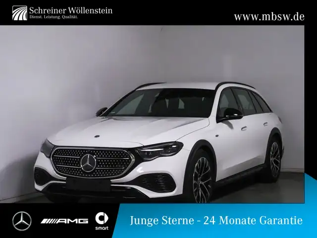 Mercedes-Benz E 300 de 4M T All-Terrain Night*AIR*AHK*DigL*360