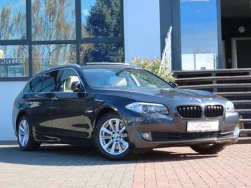 d Touring Auto. Leder Sitzheizung Memory Pano