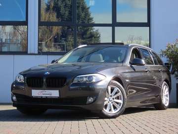 d Touring Auto. Leder Sitzheizung Memory Pano