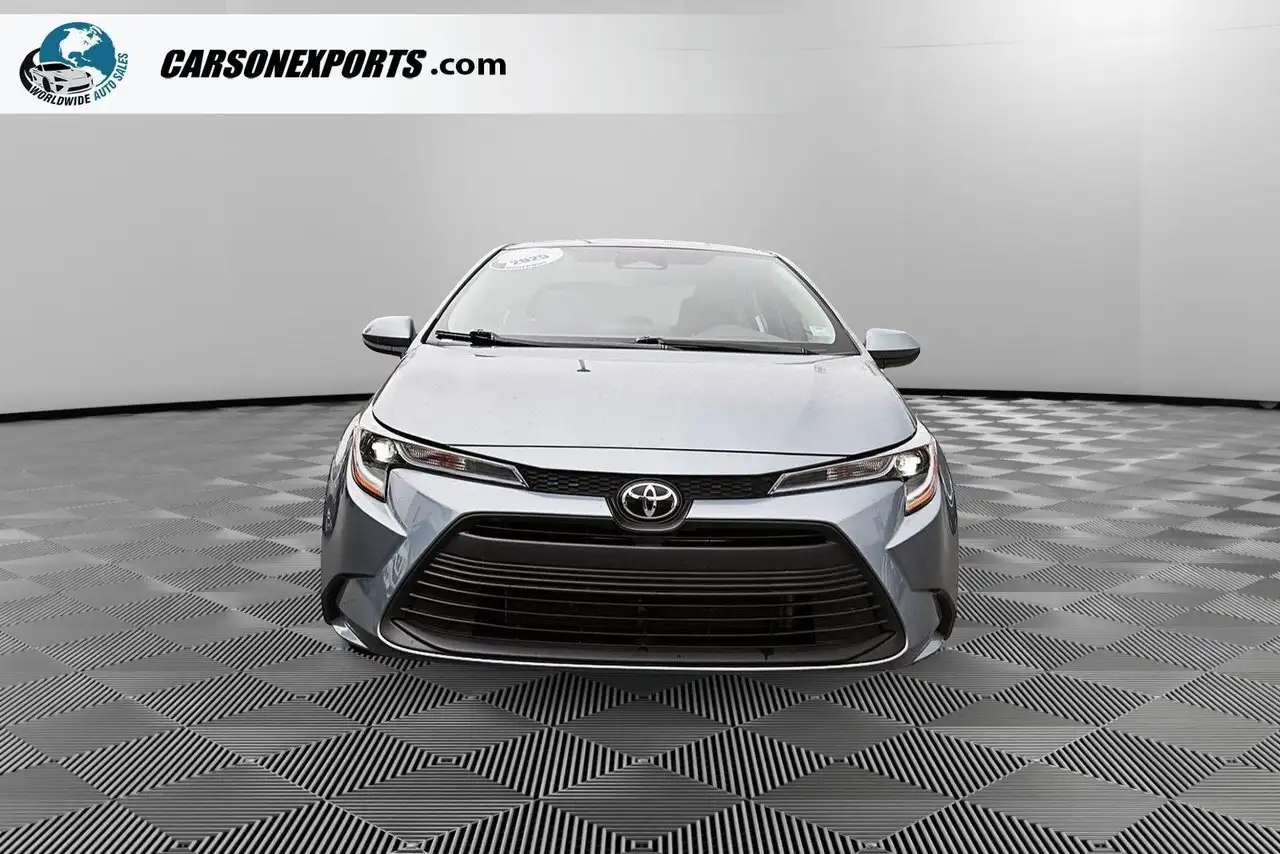 Toyota Corolla снимка Toyota Corolla