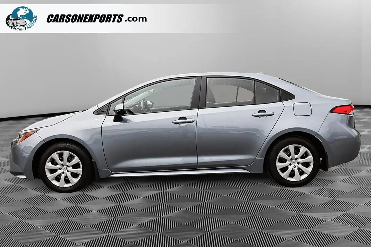 Toyota Corolla снимка Toyota Corolla