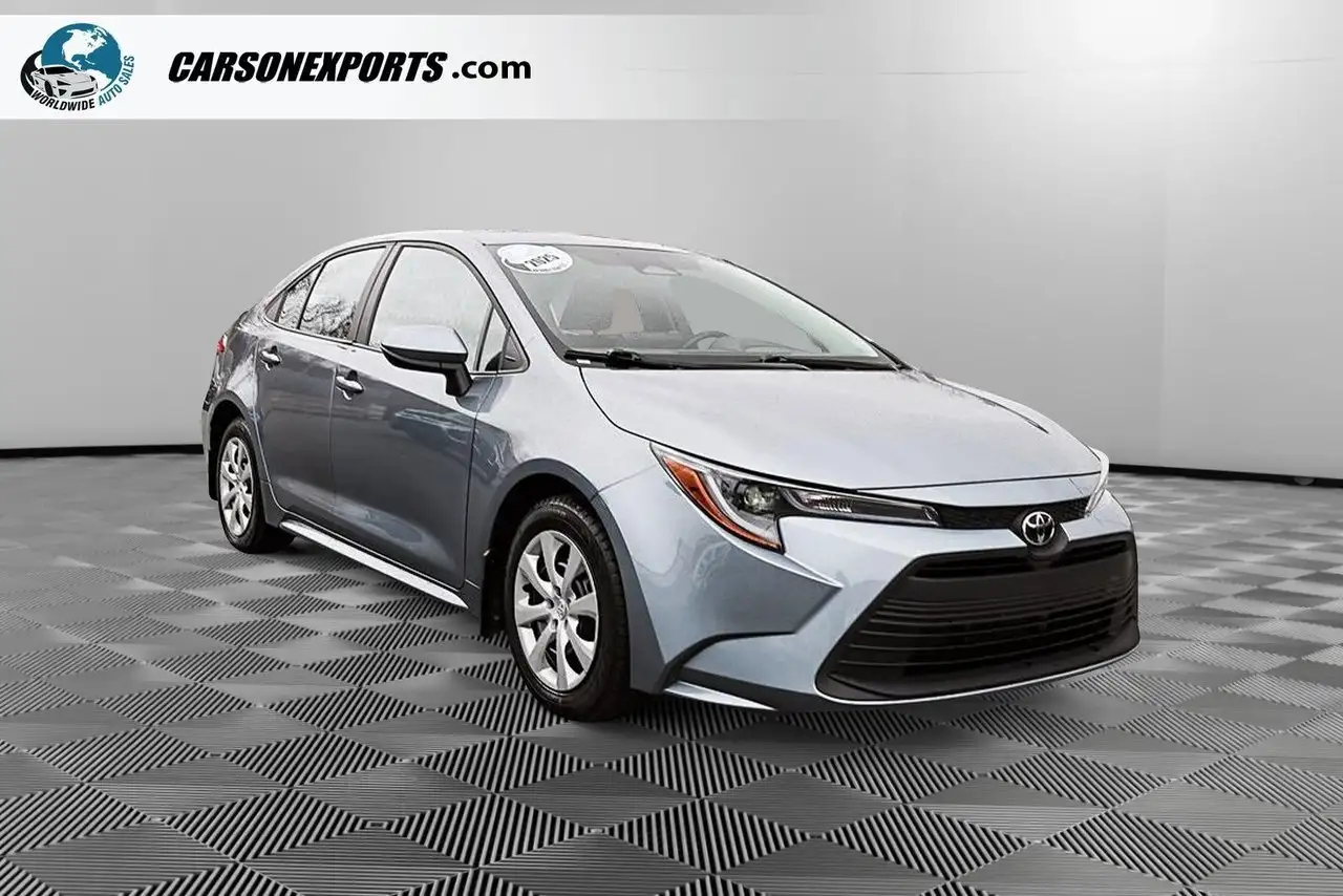 Toyota Corolla снимка Toyota Corolla