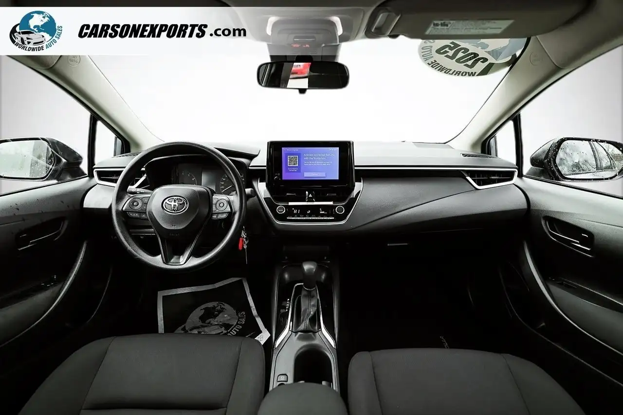 Toyota Corolla снимка Toyota Corolla