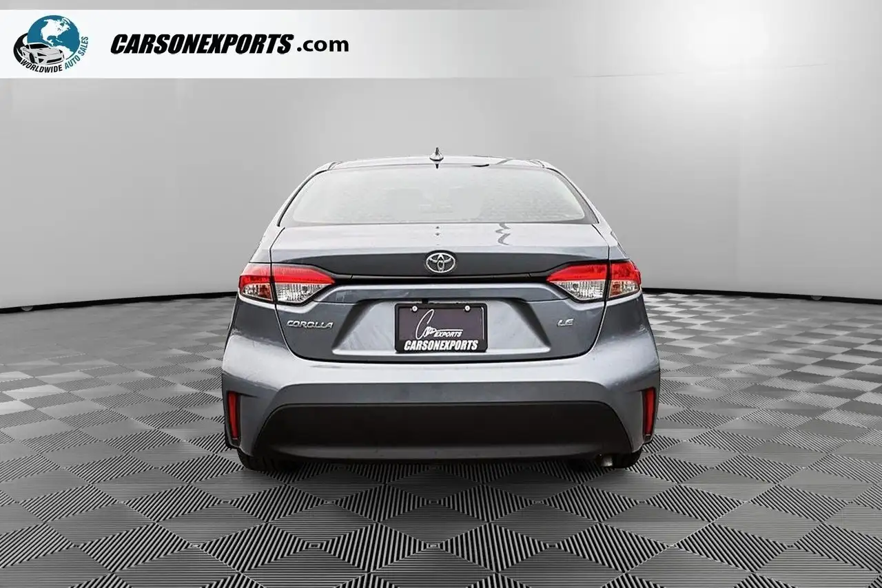 Toyota Corolla снимка Toyota Corolla