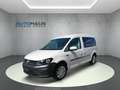 Volkswagen Caddy 1.4 TSI MAXI TRENDLINE+7-SITZE+AHK+PDC+BT Wit - thumbnail 1