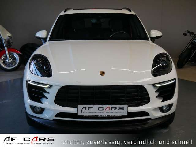 Porsche Macan S Pano Bi-Xenon AHK Chrono