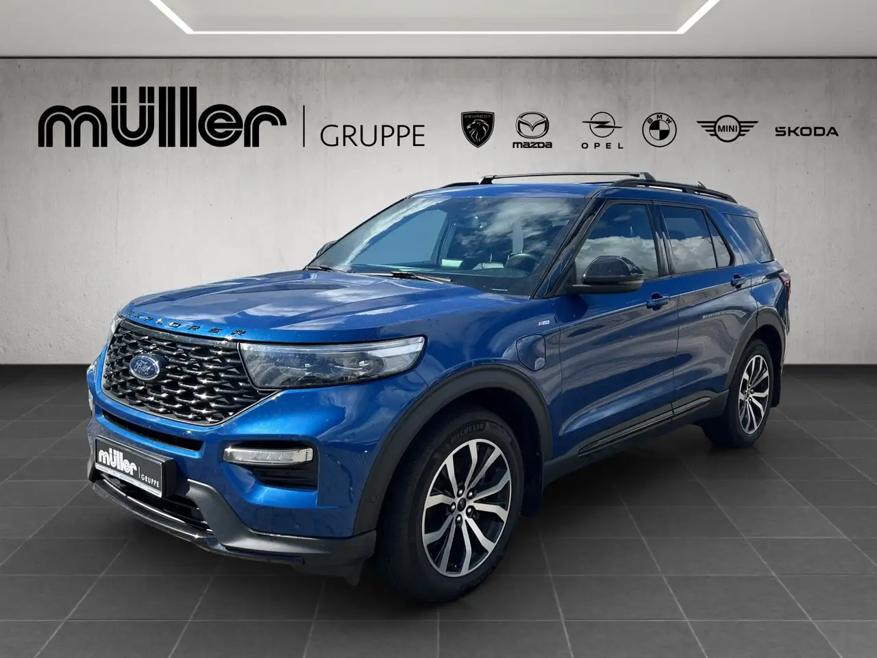 Ford Explorer