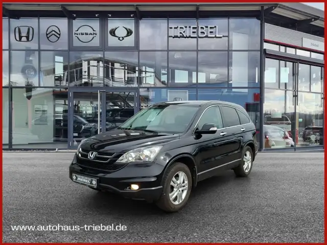 Honda CR-V 2.0 Comfort 4x4 °AHK°AAC°PDC°Tempomat°