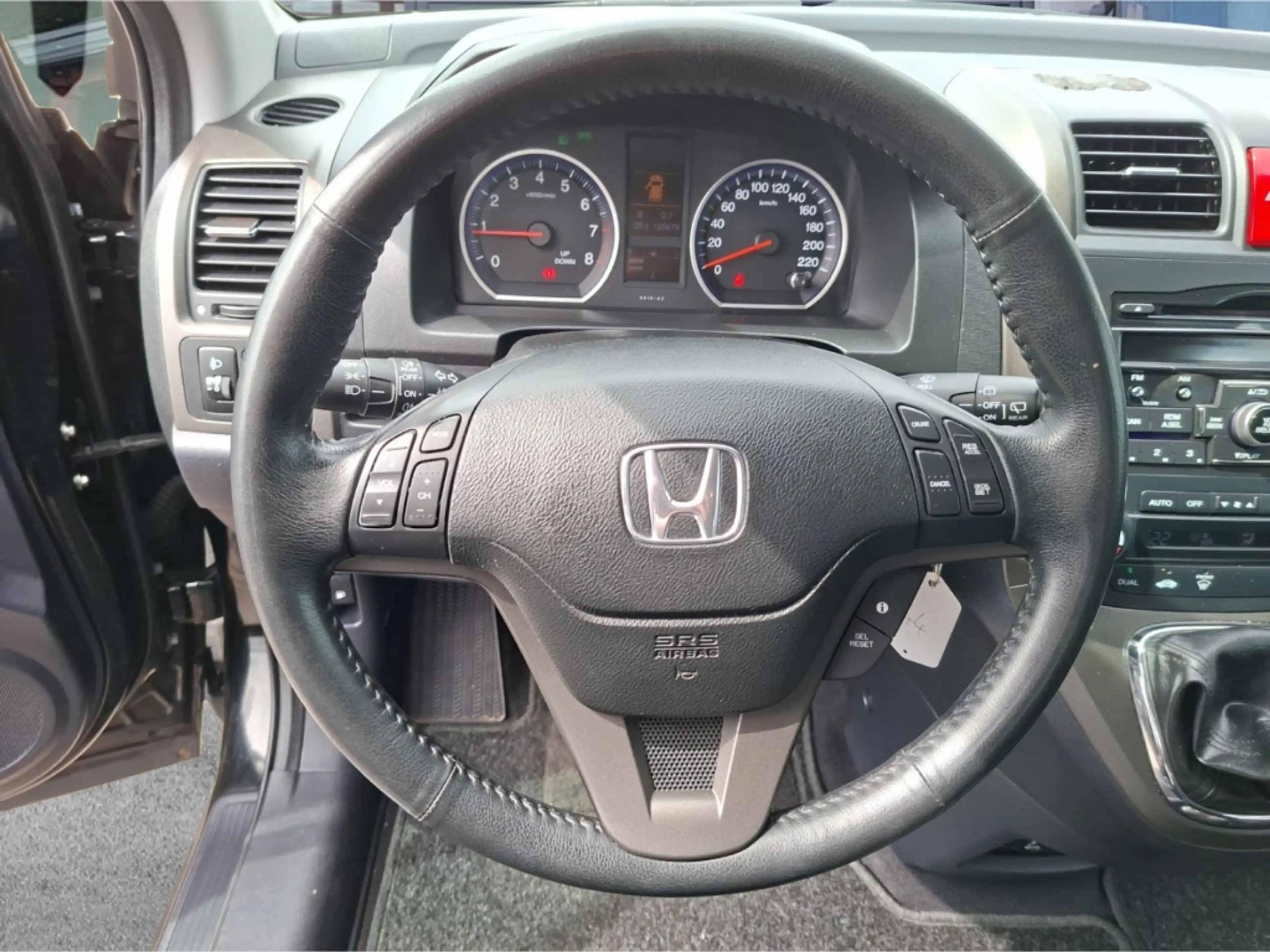 Honda CR-V 2.0 Comfort 4x4 °AHK°AAC°PDC°Tempomat° — photo 10