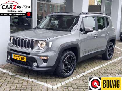 Jeep Renegade 4XE 240 PLUG-IN HYBRID ELECTRIC LIMITED LEASE ED.