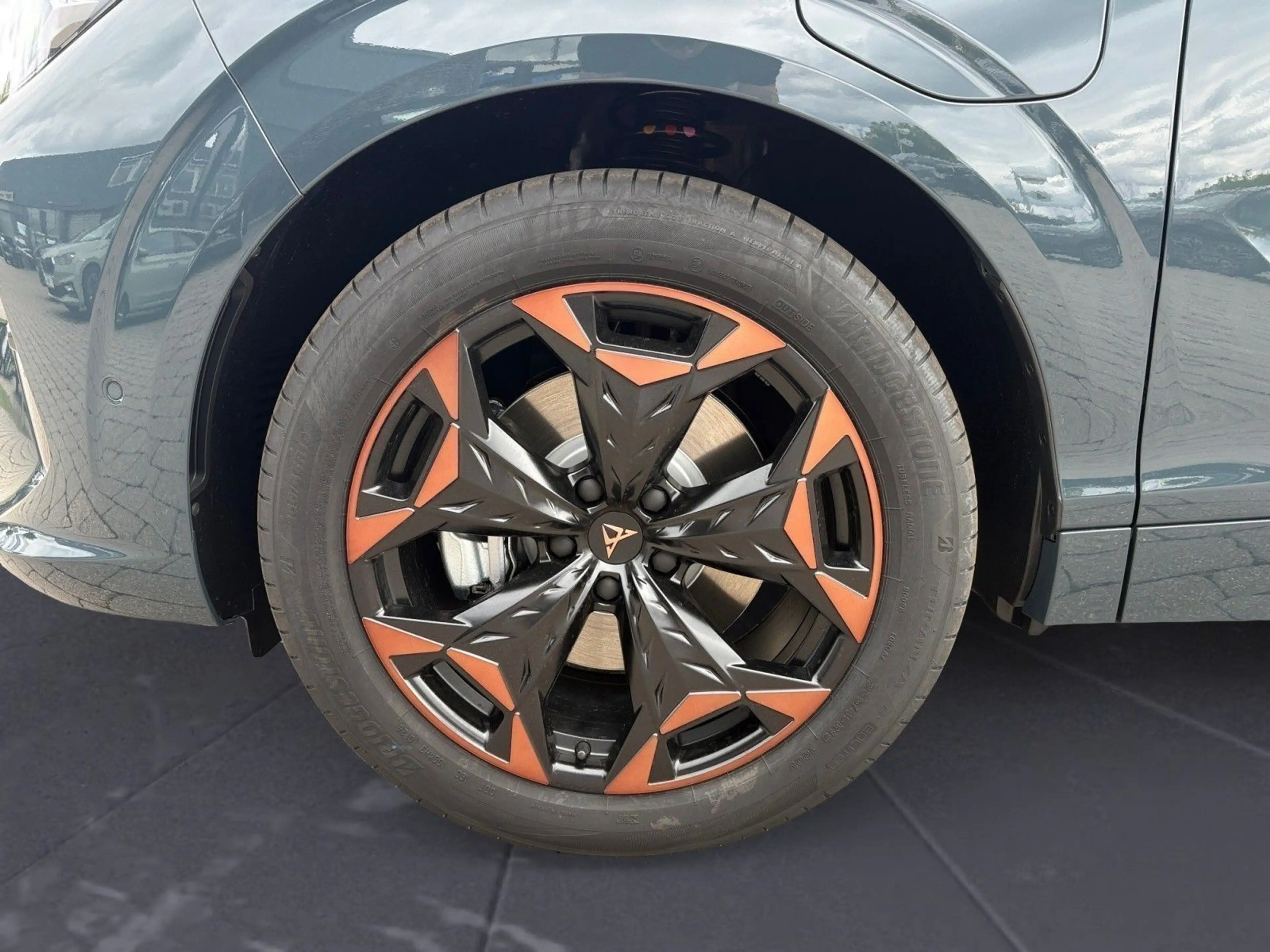 CUPRA Terramar 1.5 e-HYBRID   6-Gang-DSG — photo 6