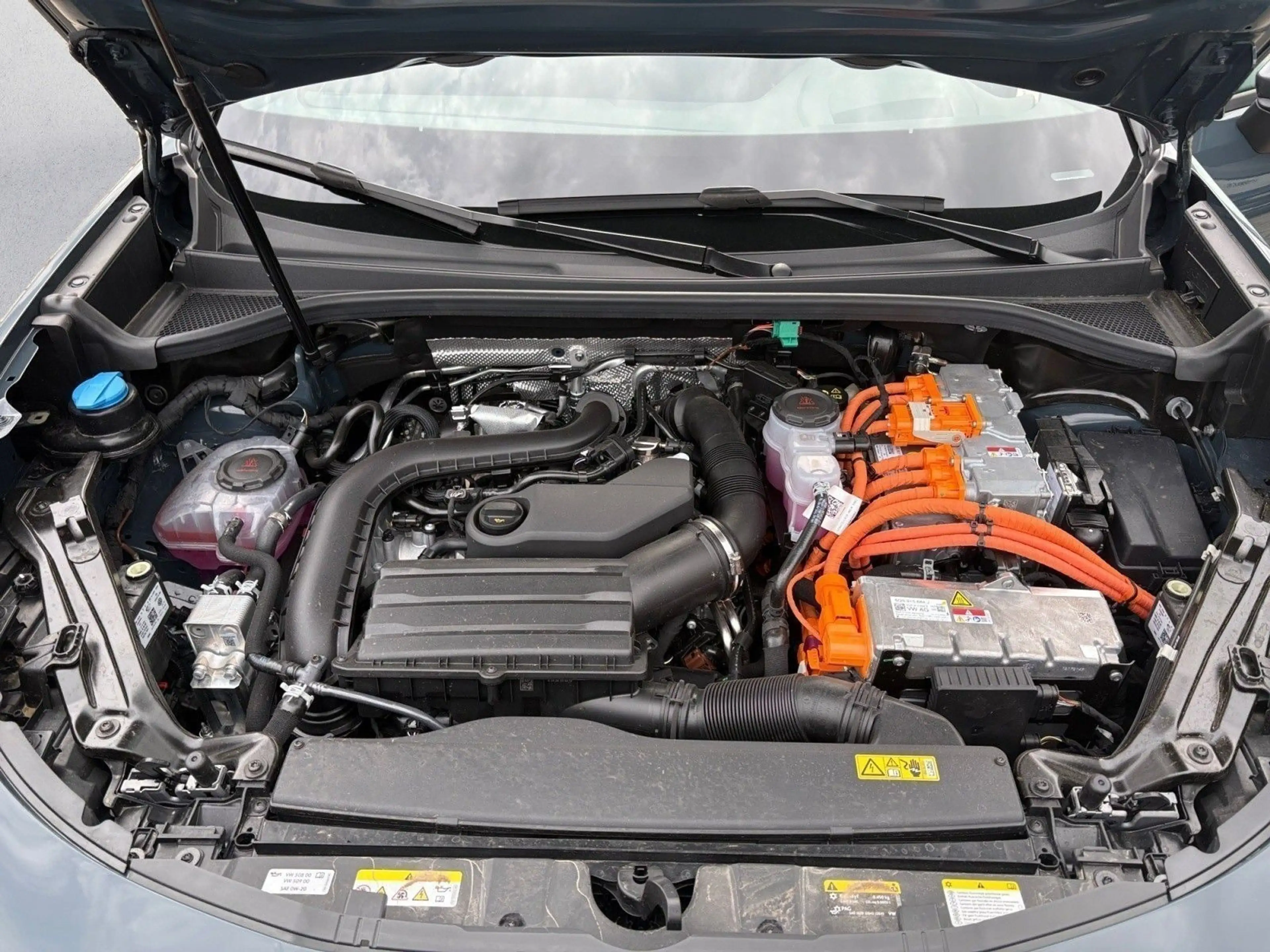 CUPRA Terramar 1.5 e-HYBRID   6-Gang-DSG — photo 15