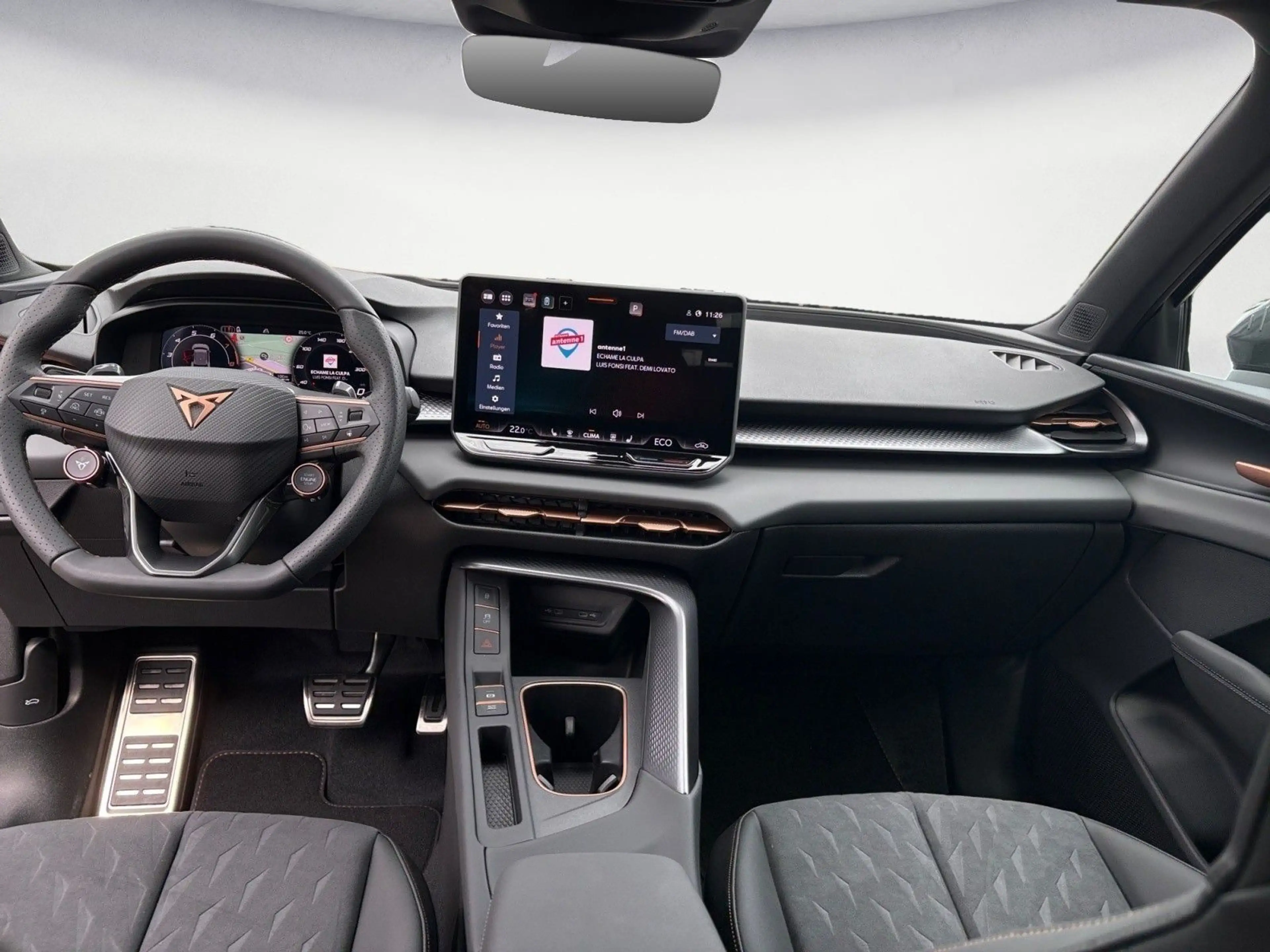 CUPRA Terramar 1.5 e-HYBRID   6-Gang-DSG — photo 11