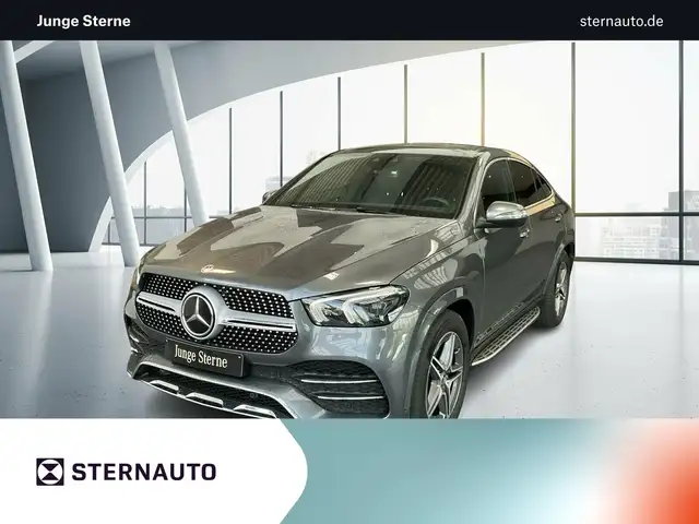 Mercedes-Benz GLE 350 GLE 350 d 4M Coupé AMG PanoD Distro 360Ka Multib