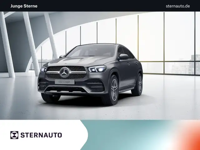 Mercedes-Benz GLE 350 GLE 350 d 4M Coupé AMG PanoD Distro 360Ka Multib