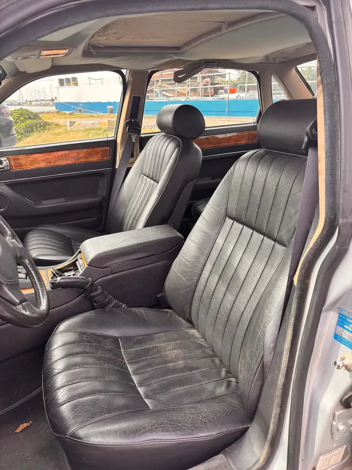 Jaguar XJ40 3.6, foto 5