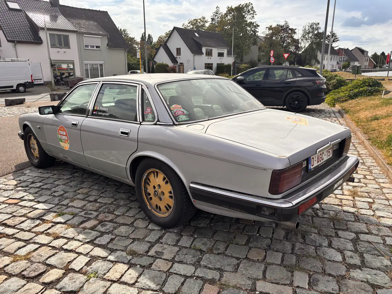 Jaguar XJ40 3.6, foto 3