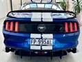 Ford Mustang 2.3 317cv AUTOMATICA VETTURA ITALIANA KM FORD Blue - thumbnail 5