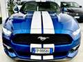 Ford Mustang 2.3 317cv AUTOMATICA VETTURA ITALIANA KM FORD Blauw - thumbnail 1