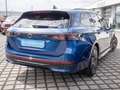 Volkswagen Passat Variant 2.0 TDI R-Line STANDHZ MEMORY Blau - thumbnail 3