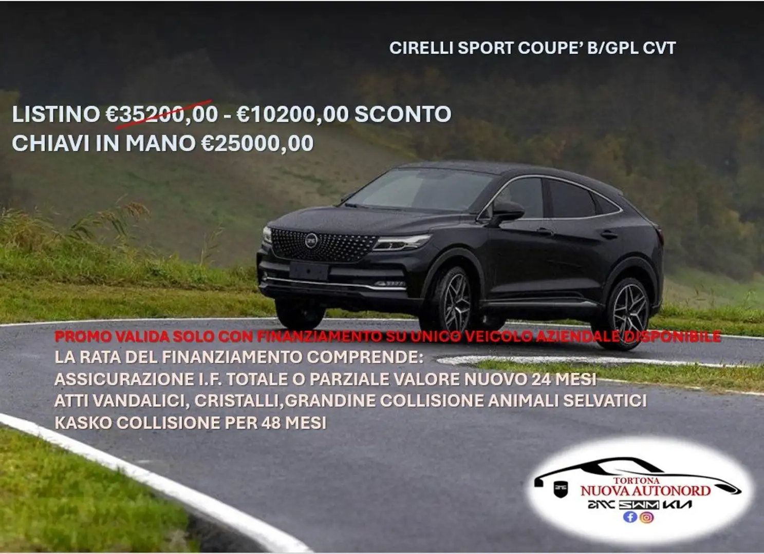 Cirelli Sonstige SPORT COUPE' Weiß - 1