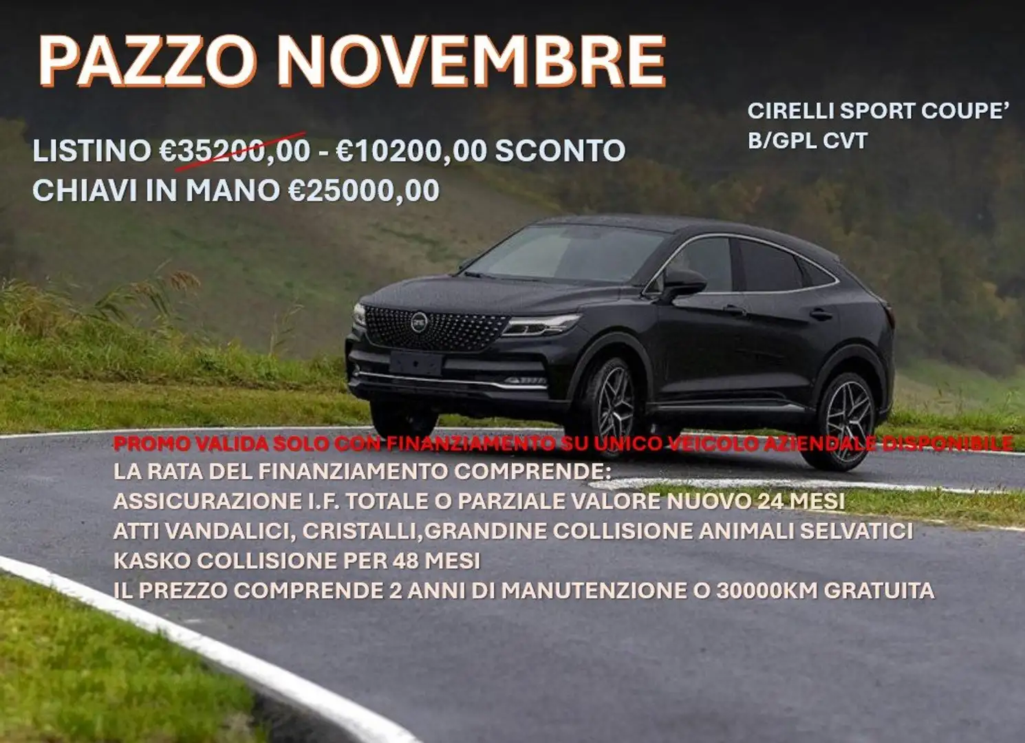 Cirelli SPORT COUPE' Weiß - 1