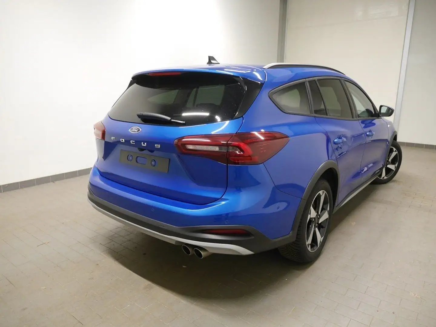 Ford Focus 1.5 EcoBlue Active/Head-Up/Autom./WIPA Blu/Azzurro - 2