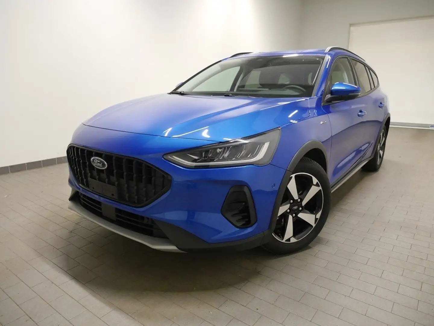 Ford Focus 1.5 EcoBlue Active/Head-Up/Autom./WIPA Blu/Azzurro - 1