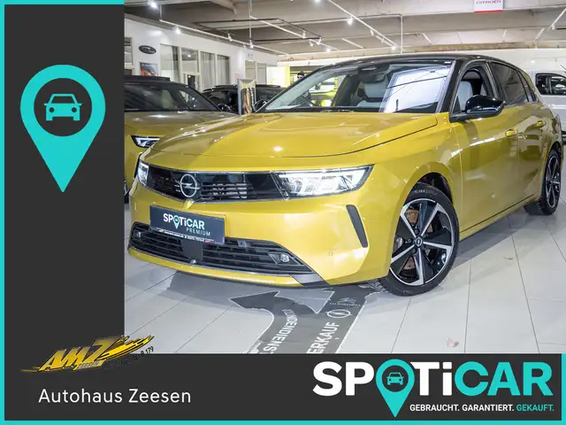 Opel Astra Plug-in Hybrid Elegance PDC STANDHZ ACC