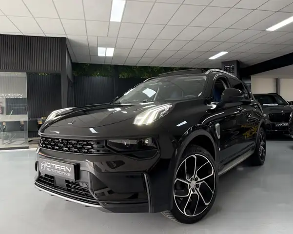 2022 Lynk & Co 01 in Black for sale