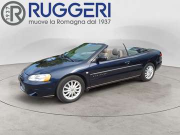 Sebring Cabrio 2.7 V6 Touring (lx) autostick