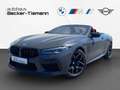 BMW M8 Cabrio M Competition/B&W-Sound/DAP/PAP/Sitzklima Grau - thumbnail 1