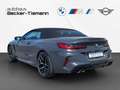 BMW M8 Cabrio M Competition/B&W-Sound/DAP/PAP/Sitzklima Grau - thumbnail 4