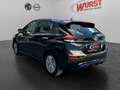 Nissan Leaf 40 kWh Visia Fahrassistent-Paket 1.Hand Black - thumbnail 3
