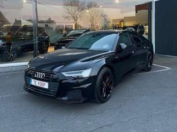 A6 50 TFSI e quattro s-line led camera trekhaak..