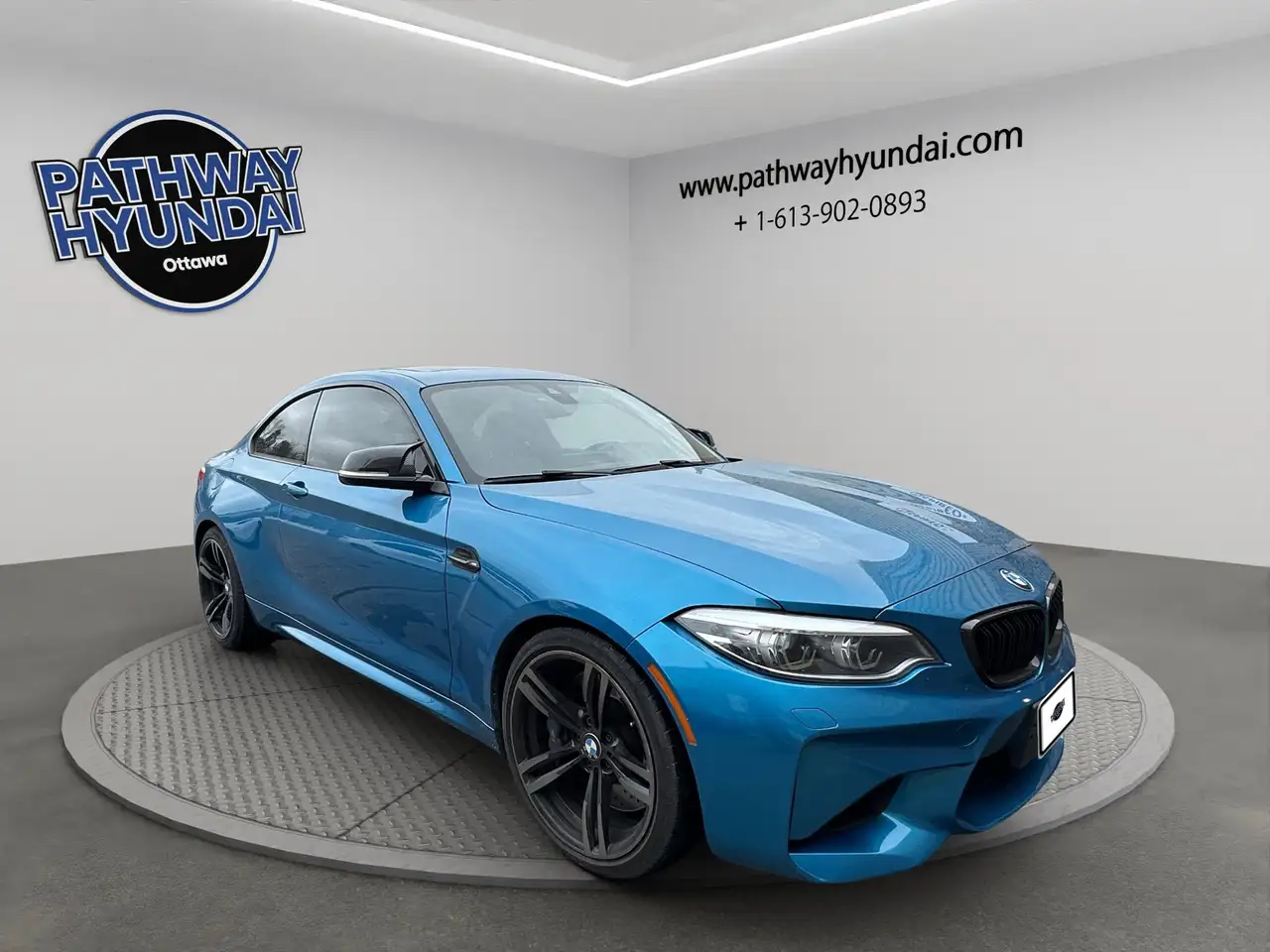 2018 BMW M2