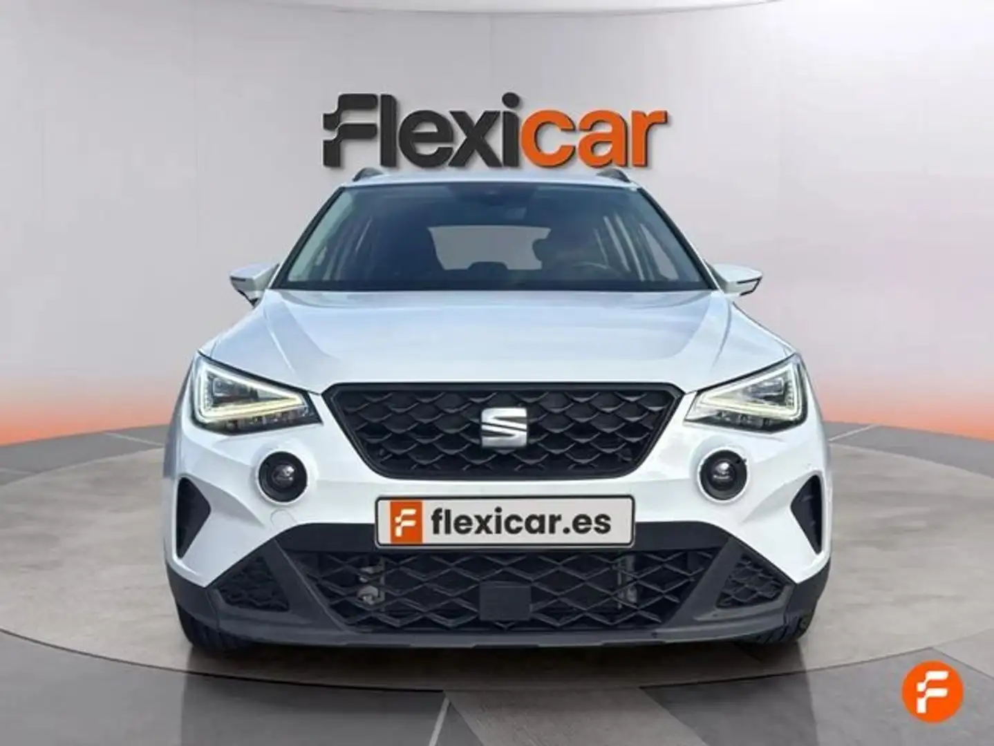 SEAT Arona 1.0 TSI 81kW DSG Style XL Blanco - 2