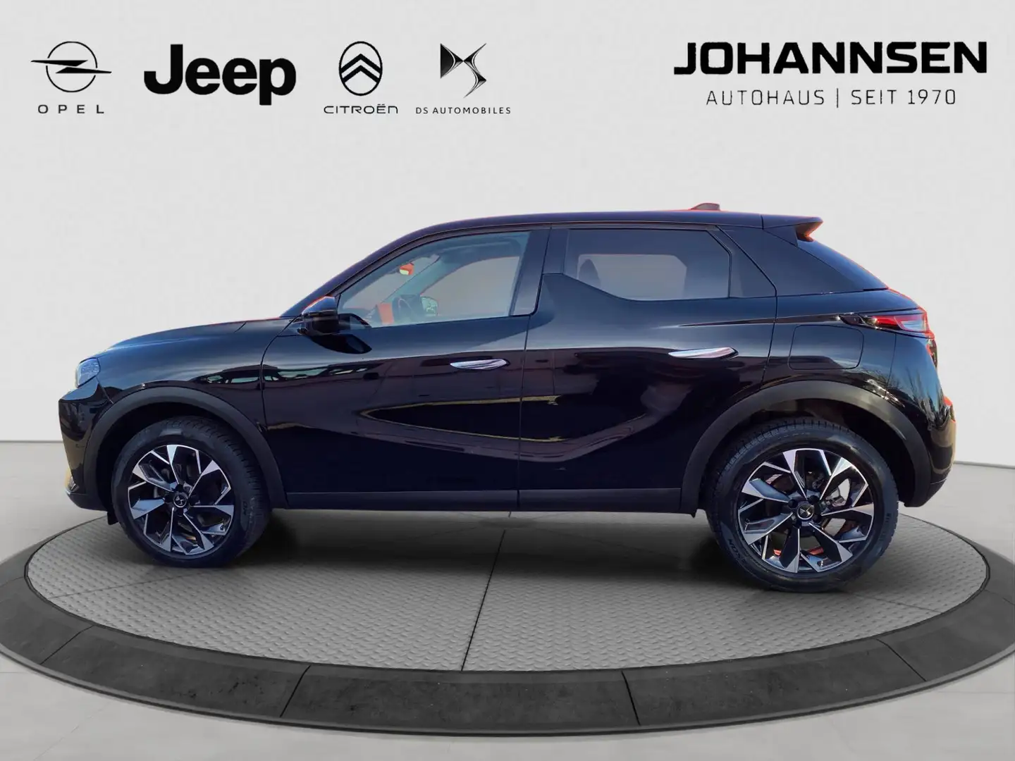DS Automobiles Sonstige DS3 Opera 130PS Vollleder / Navi / Kamera Schwarz - 2
