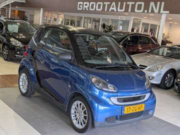 coupé 1.0 Pure Automaat Airco, Stuurbekrachtiging