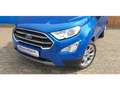 Ford EcoSport Titanium 1.0 EcoBoost ,AHK,Keyless,Kamera,SHZ,behW Синій - thumbnail 4