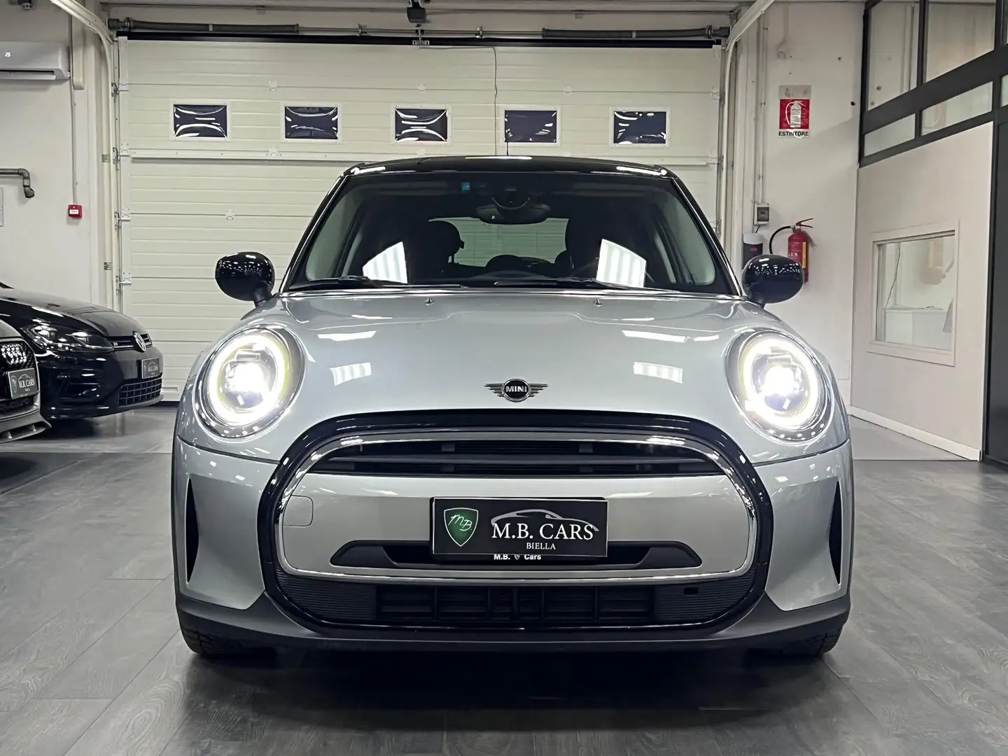 MINI Cooper Mini 5p 1.5 Cooper Camden auto - 2